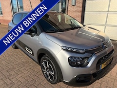 Citroën C3 - 1.2 PureTech Plus Navigatie / Private glas / PDC