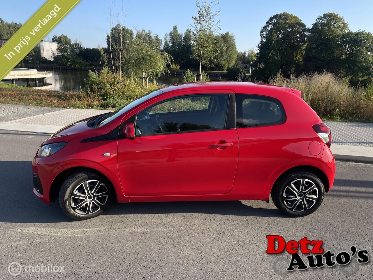 Peugeot 108 - 1.0 e-VTi Active 1.0 e-VTi Active,airco,elektrisch,pakket,Nw Apk - AutoWereld.nl