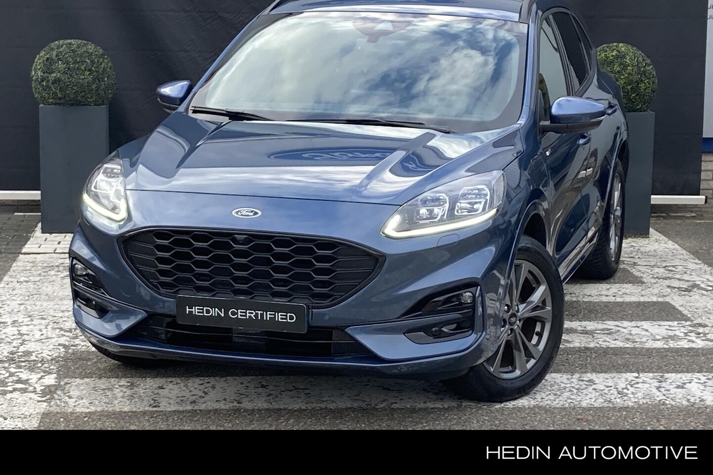 Ford Kuga - 2.5 PHEV ST-Line X | Winterpack | B&O | Driver ass pack | BLIS | Trekhaak - AutoWereld.nl