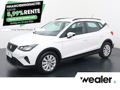 SEAT Arona - 1.0 EcoTSI Reference | 95 PK | Cruise control | Airco | Apple Carplay/Android Auto |