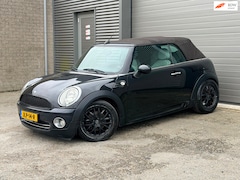 MINI Cabrio - 1.6 Cooper D JCW