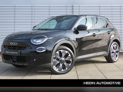 Fiat 600 - 1.2 Hybrid La Prima | Massage | Stoelverwarming | Full LED | Camera & Sensoren |