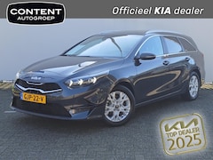 Kia Cee'd Sportswagon - Ceed Sw 1.0 T-GDi 100pk DynamicPlusLine | Stoelverwarming | Elek. achterklep | Blind Spot