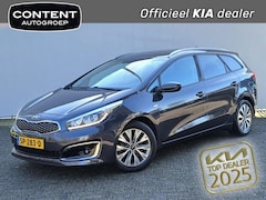 Kia Cee'd - Cee D 1.0 T-GDi Eco Dynamics 120PK Design Edition