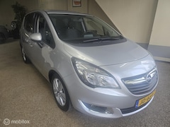 Opel Meriva - 1.4 Turbo Blitz lage km stand 74000