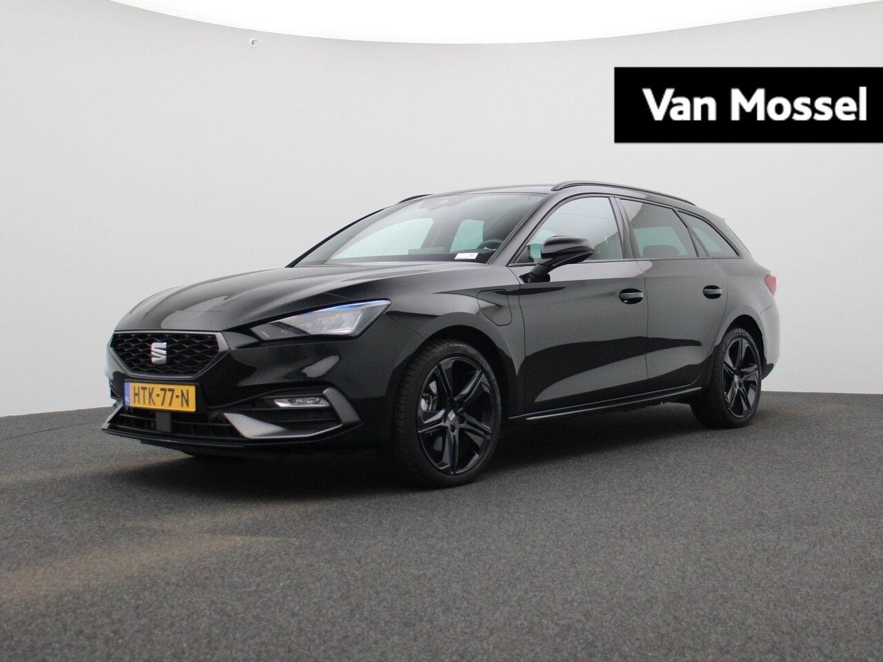 SEAT Leon Sportstourer - 1.5 TSI e-Hybrid FR Business | CAMERA | ADAPTIEF CRUISECONTROL | SFEERVERLICHTING | LMV | - AutoWereld.nl