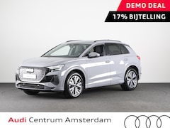 Audi Q4 e-tron - 45 quattro Advanced edition 82 kWh 286pk | Assistentiepakket |Comfortpakket | Optiek pakke