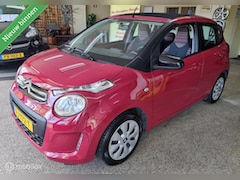 Citroën C1 - 1.0 e-VTi Airscape Feel Cabrio Top