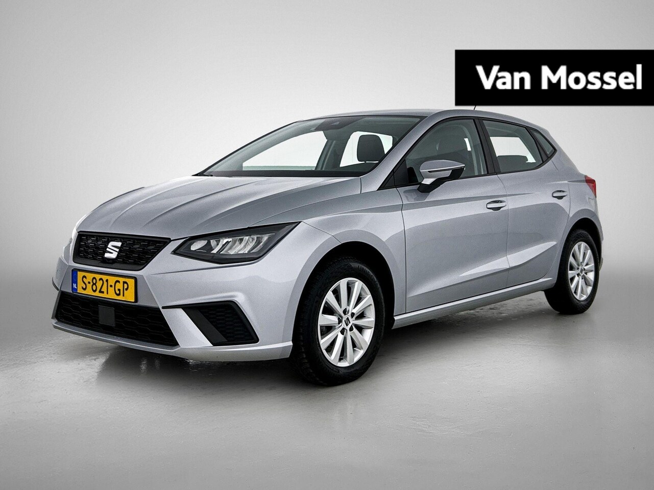 SEAT Ibiza - 1.0 EcoTSI Style | CRUISE CONTROL | CLIMATE CONTROL | PARKEERSENSOREN | APPLE CARPLAY | LM - AutoWereld.nl