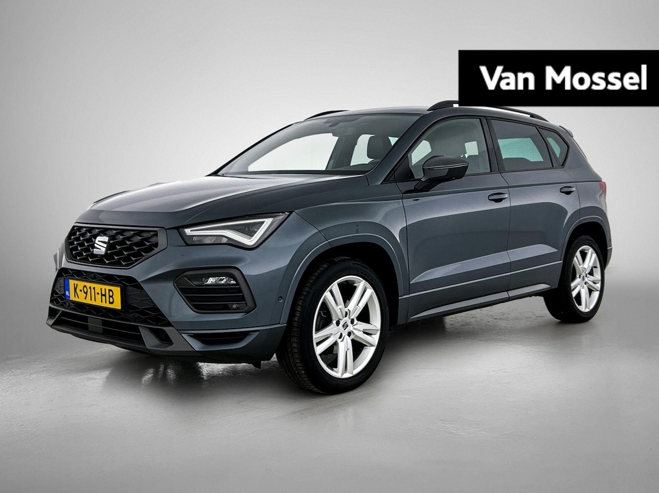SEAT Ateca - 1.5 TSI FR Business Intense | CAMERA | PARKEERSENSOREN | CRUISE CONTROL | APPLE CARPLAY & - AutoWereld.nl
