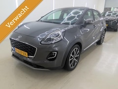 Ford Puma - 1.0 EcoBoost Hybrid Titanium