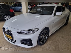 BMW 4-serie Coupé - 420i High Executive M-Sport