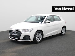 Audi A1 Sportback - 25 TFSI Pro Line 95 PK | Cruise Control | Parkeersensoren | smartphone interface | Buitens