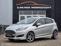 Ford Fiesta - 1.0 86 PK ST Line 5 DEURS|PDC ACHTER|NAVIGATIE|CRUISECONTROL|USB|SPORT VELGEN| Maandag tot