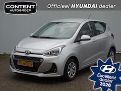 Hyundai i10 - 1.0i Go I Navi I Clima I Cruise I Bluetooth