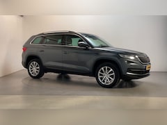 Skoda Kodiaq - 1.5 TSI DSG Business Edition Plus Camera Stoelverwarming Leder-Stof DAB+