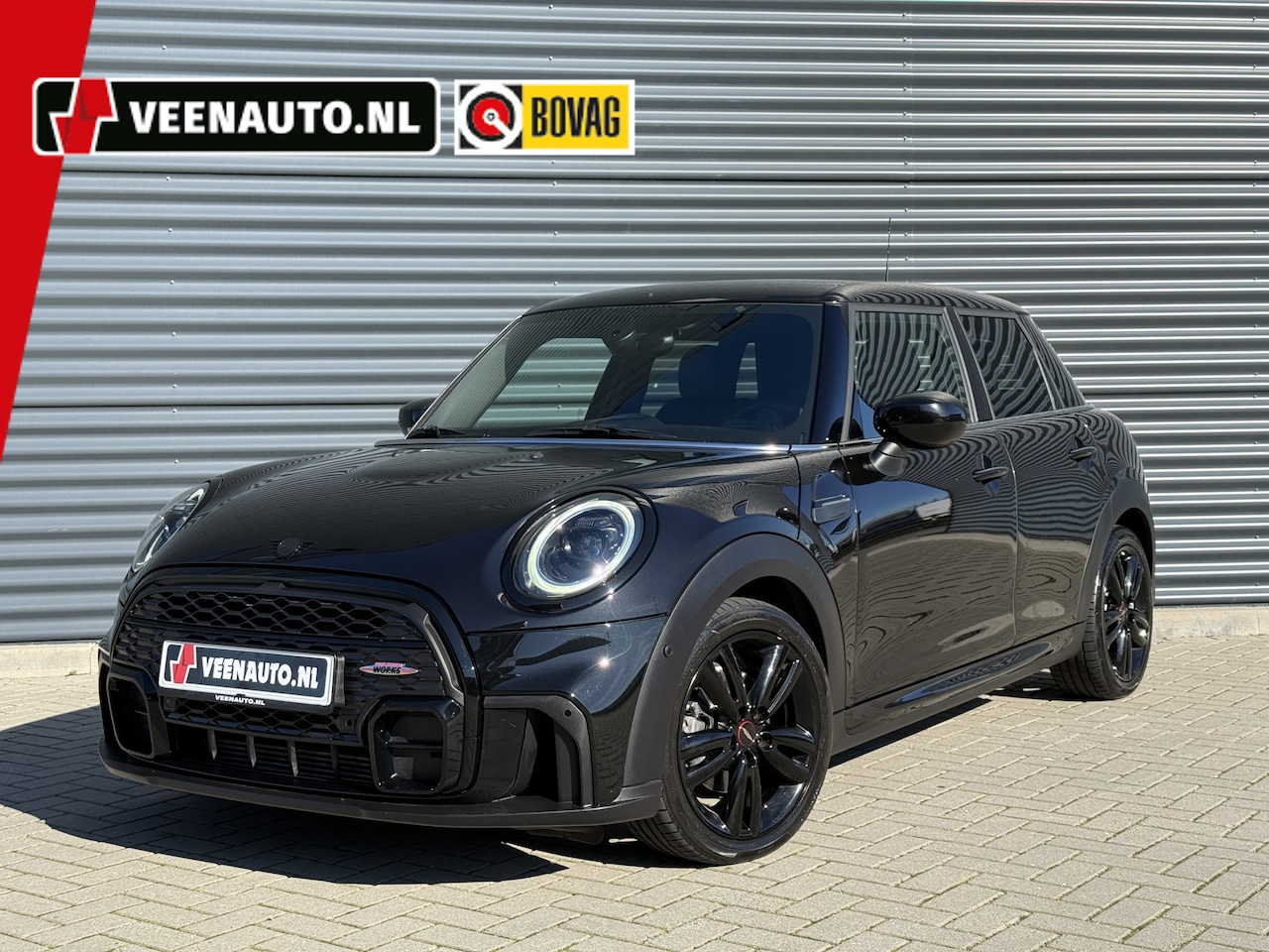 MINI John Cooper Works - Mini 1.5 Cooper - AutoWereld.nl