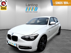 BMW 1-serie - 116i Business+