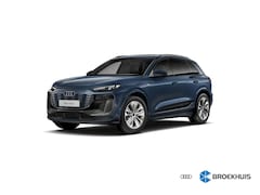 Audi Q6 e-tron - S edition performance 100 kWh 306PK | Panorama Dak | B&O Incl. hoofdsteunspeakers | Luchtv