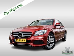 Mercedes-Benz C-klasse - 350 e Business 2e-Eig & Keurig-Onderh. BOVAG-Garantie. NL-Auto