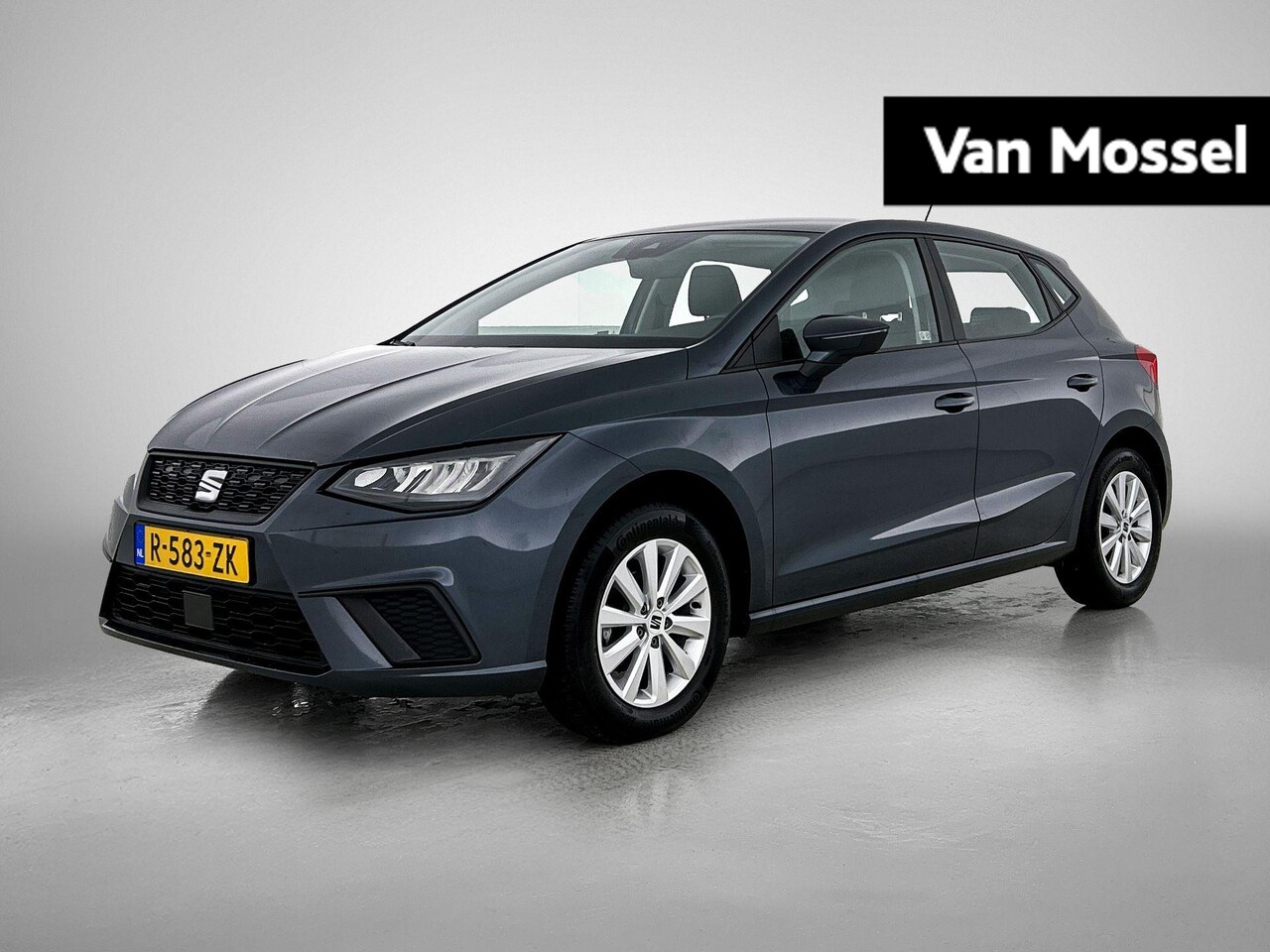 SEAT Ibiza - 1.0 EcoTSI Style | CLIMATE CONTROL | CRUISE CONTROL | PARKEERSENSOREN | APPLE CARPLAY | VA - AutoWereld.nl