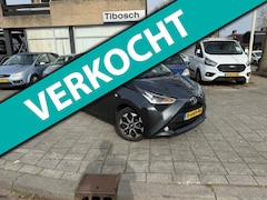 Toyota Aygo - 1.0 VVT-i x-cite, 31.000 KM, Apple car play, Camera