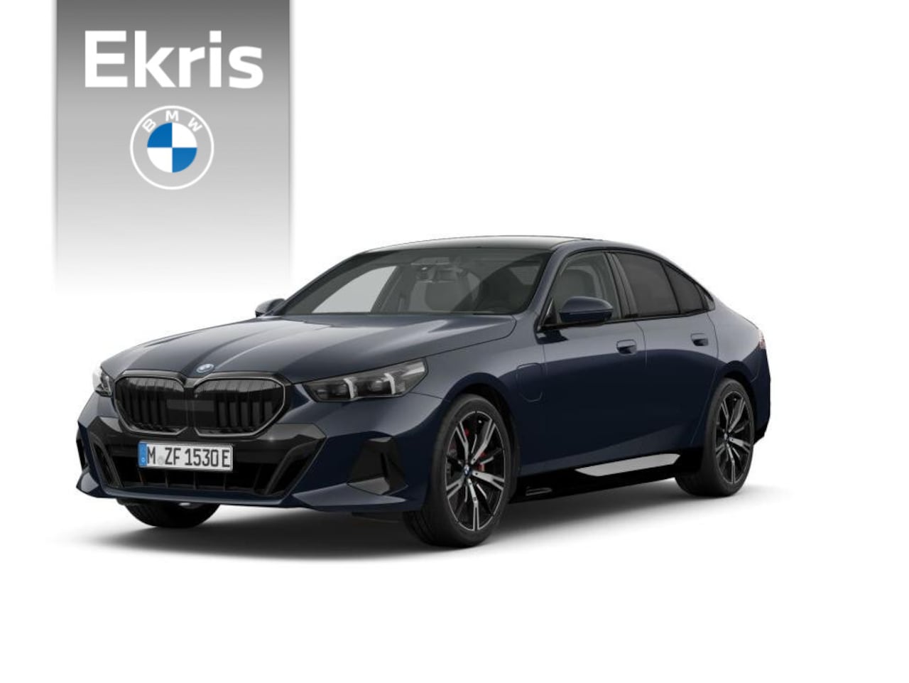 BMW 5-serie - 550e xDrive M Sportpakket Pro | Comfort Pack | Travel Pack | Innovation Pack - AutoWereld.nl