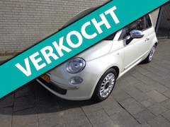 Fiat 500 - 0.9 TwinAir Easy NIEUWE APK/AFLBEURT 3 MAANDEN GARANTIE