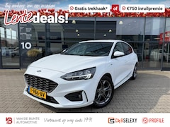 Ford Focus - 1.0 EcoBoost Hybrid ST Line X *Stoelverwarming