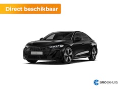 Audi A5 Limousine - S edition, A5 (2025) | Adaptive cruise control | Aluminium optiek in het interieur | smart