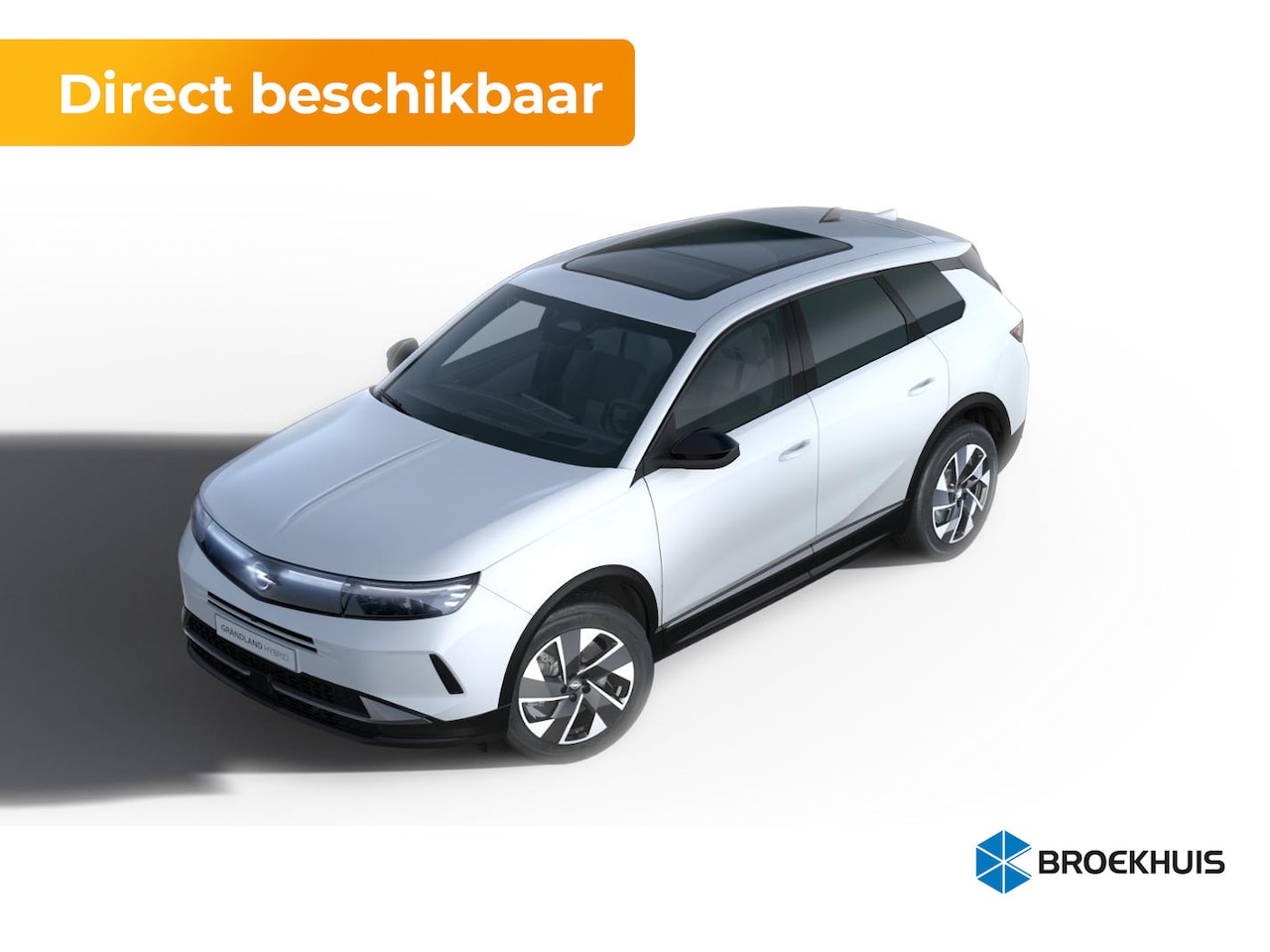 Opel Grandland - Business Edition | Achteruitrijcamera | Comfort plus pakket | Draadloze telefoonlader (Ind - AutoWereld.nl