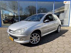 Peugeot 206 - 1.4-16V XT APK - Clima - Parkeersensoren - LMV