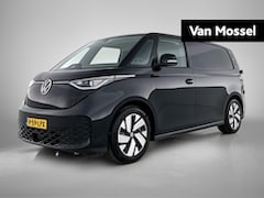 Volkswagen ID. Buzz Cargo - 79 kWh 286 PK | Airco | Trekhaak | Parkeerhulp voor + achter | Camera | App-Connect | Stoe