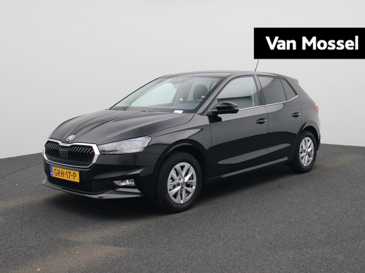 Skoda Fabia - 1.0 TSI Business Edition | DIGITAAL DASHBOARD | NAVIGATIE | CLIMATE CONTROL | CRUISE CONTR - AutoWereld.nl