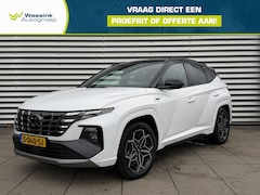Hyundai Tucson - 1.6 T-GDI PHEV N Line 4WD Plug-In Automaat |Navigatie | 360 camera | Stoel/stuurwielverwar