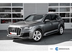 Audi Q7 - 55 TFSI e quattro Pro Line S | Adaptive Cruise Control | Camera | Stoelverwarming |