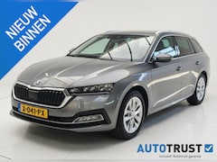 Skoda Octavia Combi - 1.0 e-TSI Business Edition Plus TREKHAAK AD.CRUISE