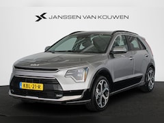 Kia Niro - 1.6 GDi Hybrid DynamicPlusLine Stoelverwarming Keyless