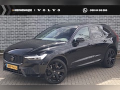 Volvo XC60 - 2.0 T6 Plug-in Hybrid AWD Ultimate Black Edition | Trekhaak | Harman Kardon Audio | Head-u