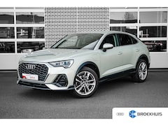 Audi Q3 Sportback - 45 TFSI e Advanced Edition | Stoelverwarming | Adaptive Cruise Control | Parkeersensoren V