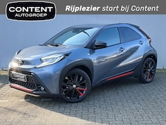 Toyota Aygo X - 1.0 72pk Undercover Jun Takahashi | Navi | Cruise en Climate