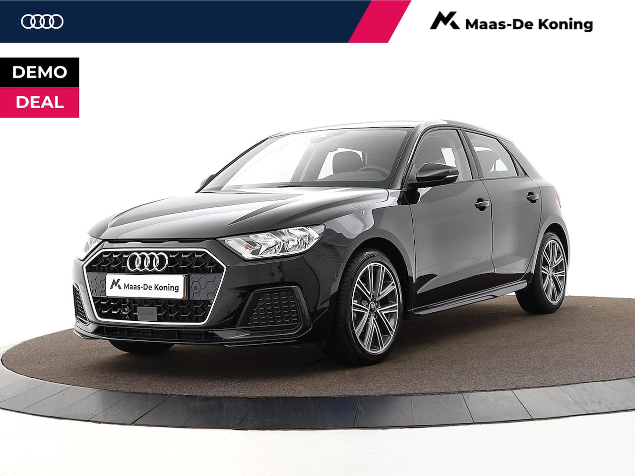 Audi A1 Sportback - 25 TFSI S edition 95 PK · Achteruitrijcamera · Automatische airco 2 zones · Afgevlakt stuu - AutoWereld.nl