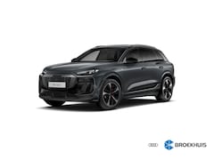 Audi Q6 e-tron - S edition performance 100 kWh 306PK | Panorama Dak | B&O Incl. hoofdsteunspeakers | Luchtv