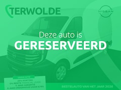 Nissan Interstar-e - L2H2 Limited 87 kWh | Op voorraad | 25% korting| 0% rente | 5 jaar garantie |