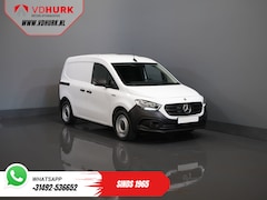 Mercedes-Benz eCitan - 112 51 kWh 284 km WLTP Trekhaak/ Climate/ PDC/ Radio
