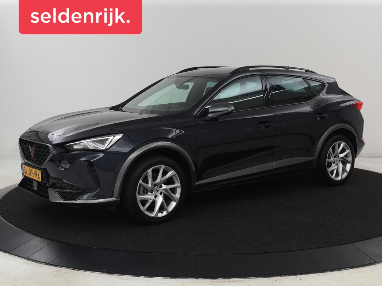 CUPRA Formentor - 1.4 eHybrid | SOH 95% | Stoelverwarming | Carplay | Adaptive cruise | Sfeerverlichting | N - AutoWereld.nl
