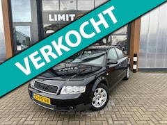 Audi A4 Limousine - 2.0 Pro Line MT Aut/Airco/Cruise/El.ramen/Lmv/Nap/Apk