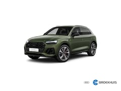 Audi Q5 - 55 TFSI e S edition Competition 367 PK | Trekhaak | 360 Camera | Panoramadak | Elek. Verst