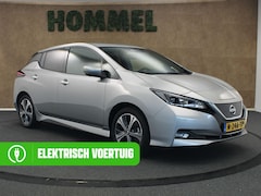 Nissan LEAF - N-Connecta 40 kWh SOH 92, 2% - ORIGINEEL NEDERLANDSE AUTO - PARKEERSENSOREN VOOR EN ACHTER
