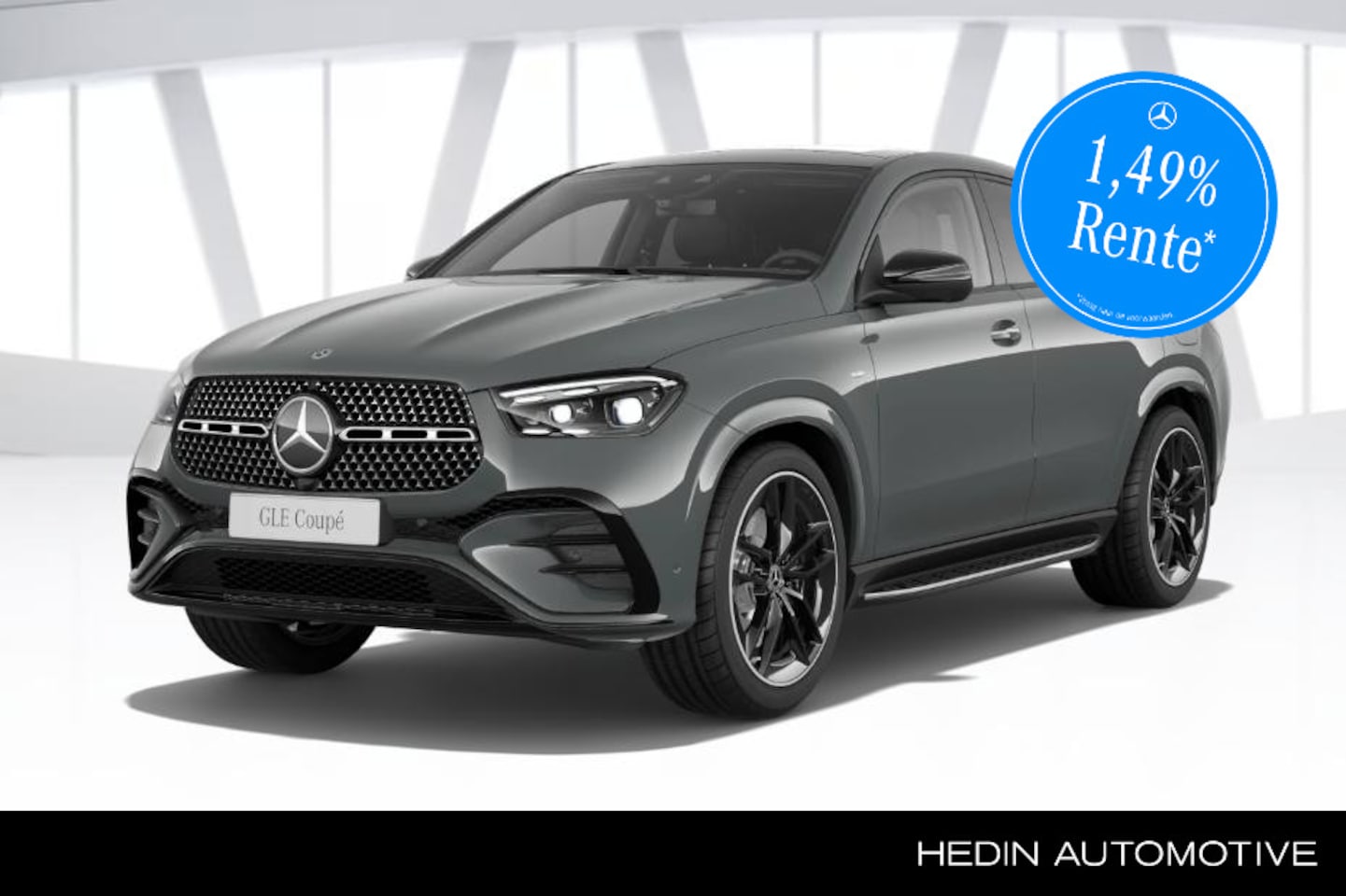 Mercedes-Benz GLE-Klasse Coupé - GLE 400e Automaat 4MATIC Sport Edition | MANUFAKTUR | Premium Pakket | Rijassistentiepakke - AutoWereld.nl